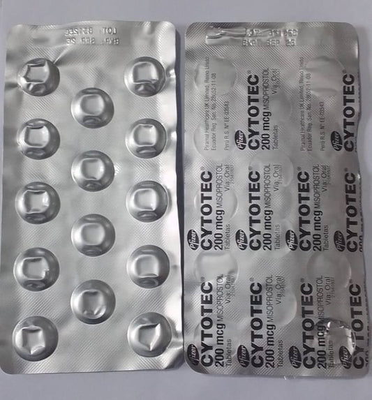 16 Vitaminas.