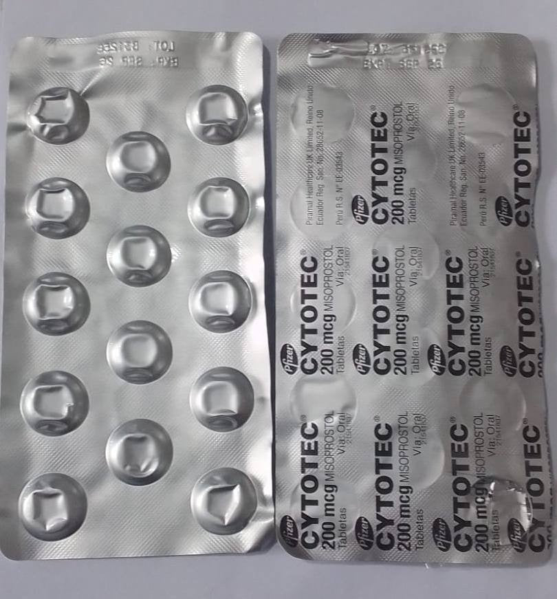18 Vitaminas.